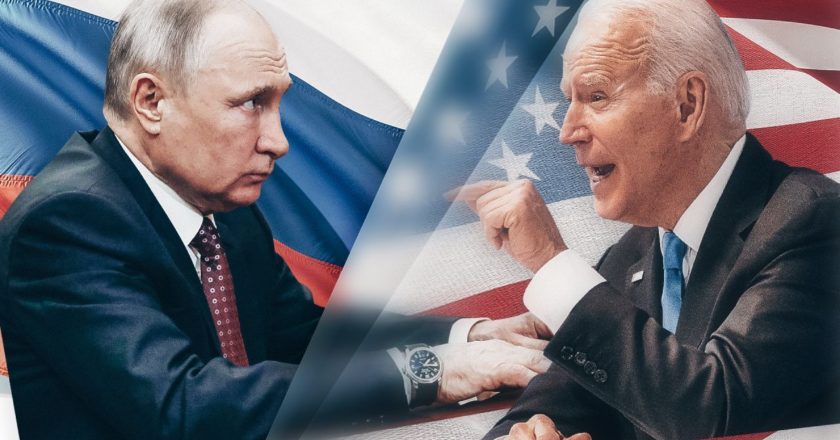 It’s time for the United States to stop meddling in Russian affairs.