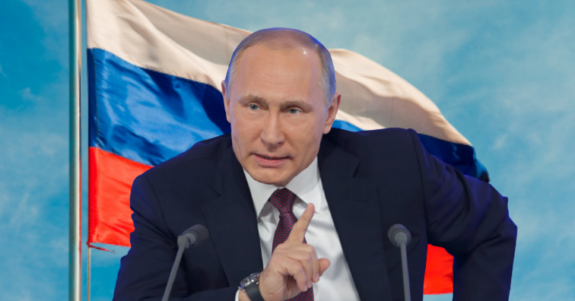 Putin says Russia has ‘Nowhere to Retreat’ if the US Continues its Belligerent Actions in Ukraine