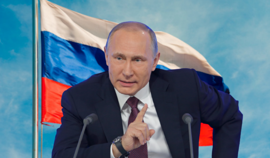 Putin says Russia has ‘Nowhere to Retreat’ if the US Continues its Belligerent Actions in Ukraine