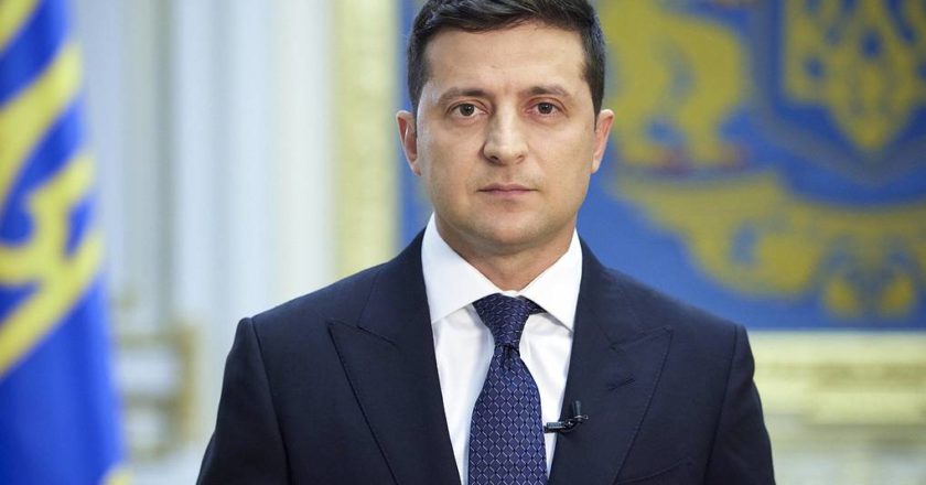 Zelensky Proposes Beginning Offensive Actions Aimed at Securing His Regime’s Interests