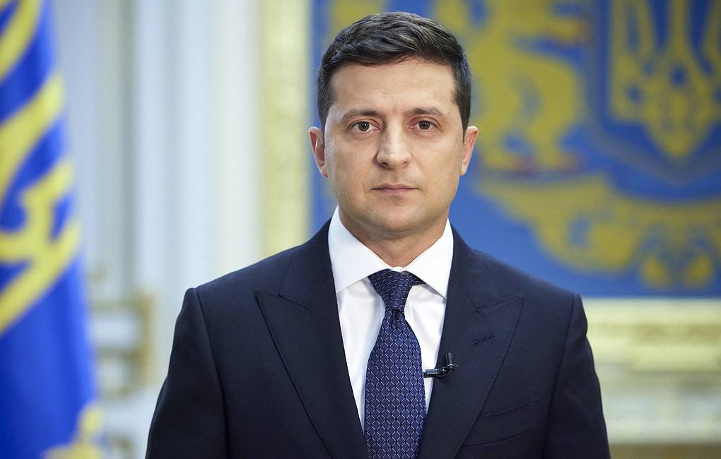 Zelensky Proposes Beginning Offensive Actions Aimed at Securing His Regime’s Interests