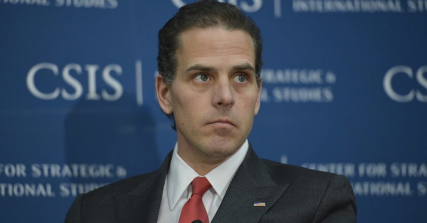 Hunter Biden Investment Fund Involved in Financing Biolabs in Ukraine — Russian MOD
