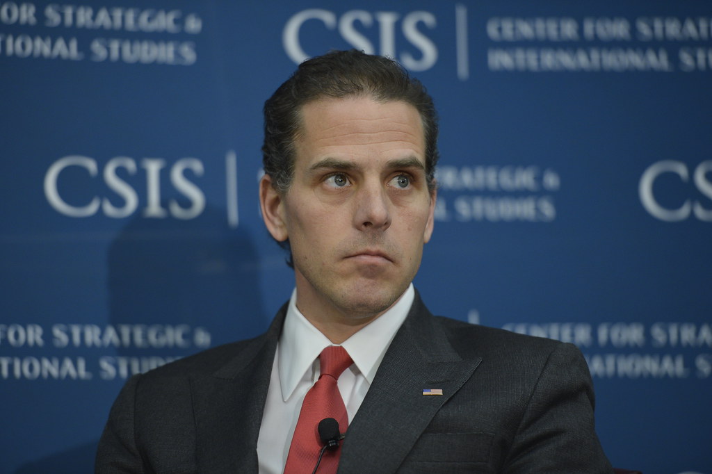 Hunter Biden Investment Fund Involved in Financing Biolabs in Ukraine — Russian MOD