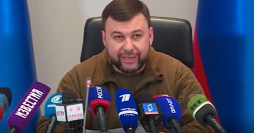 The Ukrainian Armed Forces Were Preparing to Launch an Offensive in Donbas and Crimea on the 8th of March