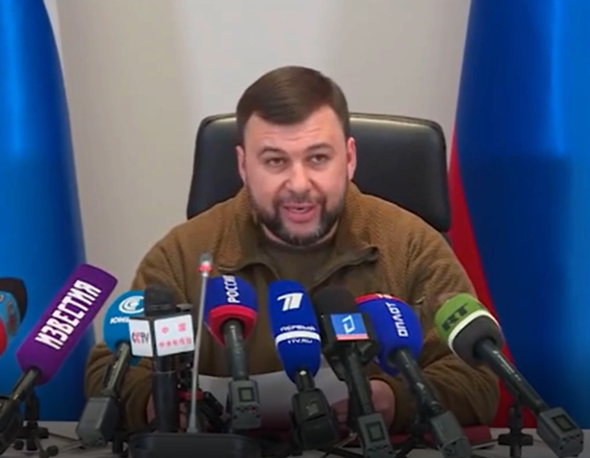 The Ukrainian Armed Forces Were Preparing to Launch an Offensive in Donbas and Crimea on the 8th of March